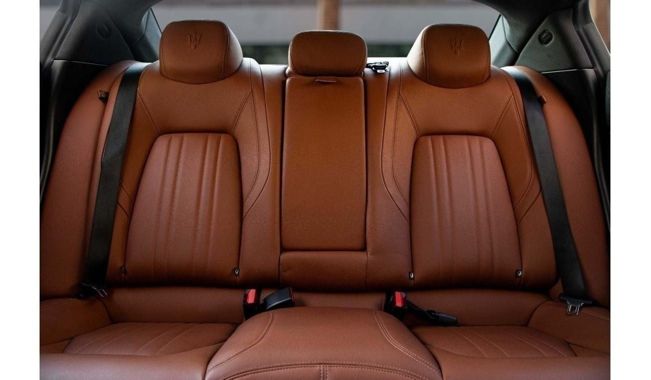 مازيراتي جيبلي gt hybrid | 3,525 P.M  | 0% Downpayment | Agency Warranty & Service!