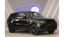 Land Rover Range Rover Sport Sport P525 Dynamic