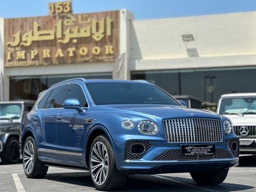 Bentley Bentayga V8 BENTLEY BANTAYGA S 2021