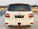 نيسان باترول LE T2 TITANIUM