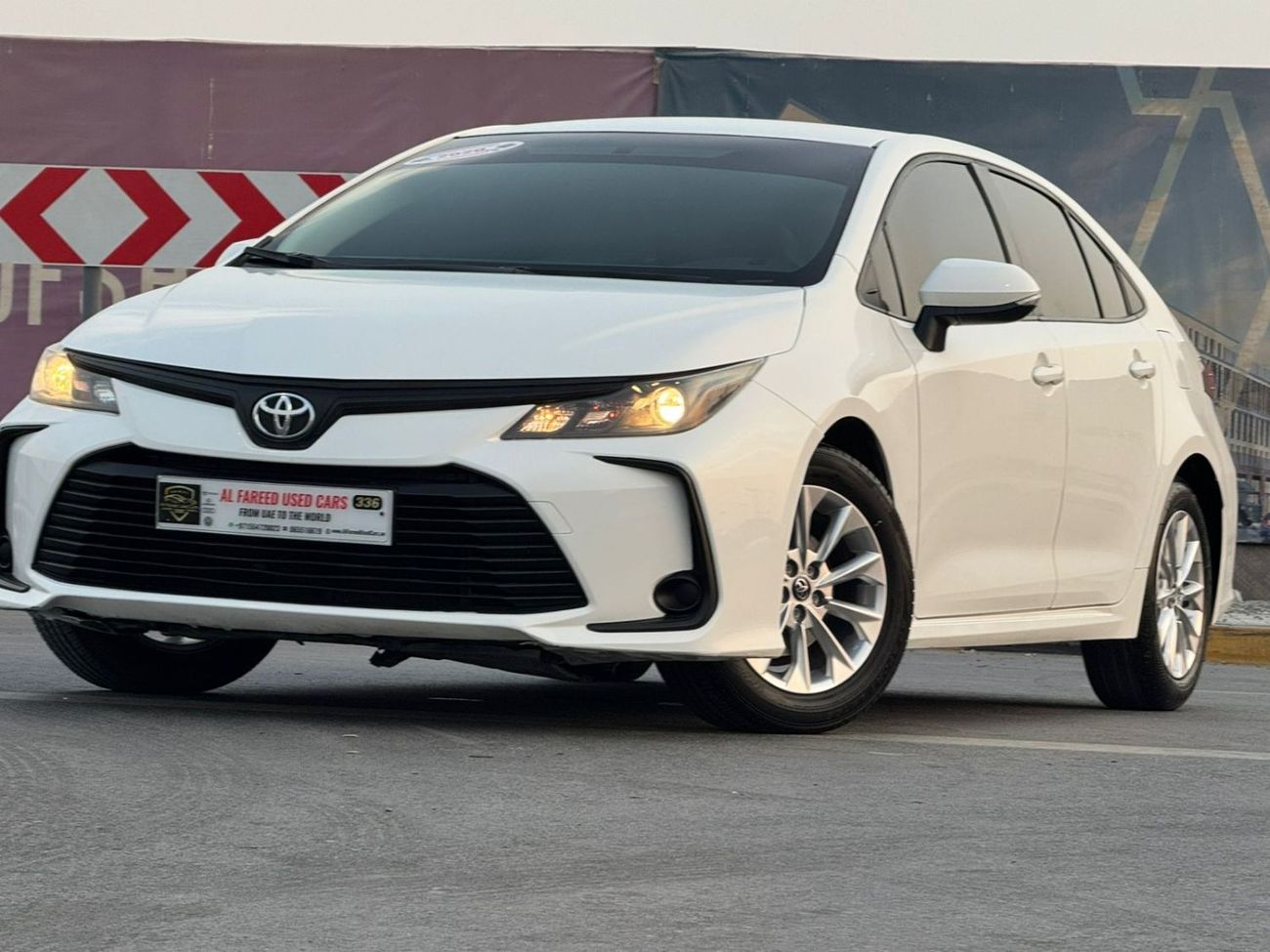 Toyota Corolla SE 1.6L perfect inside & out