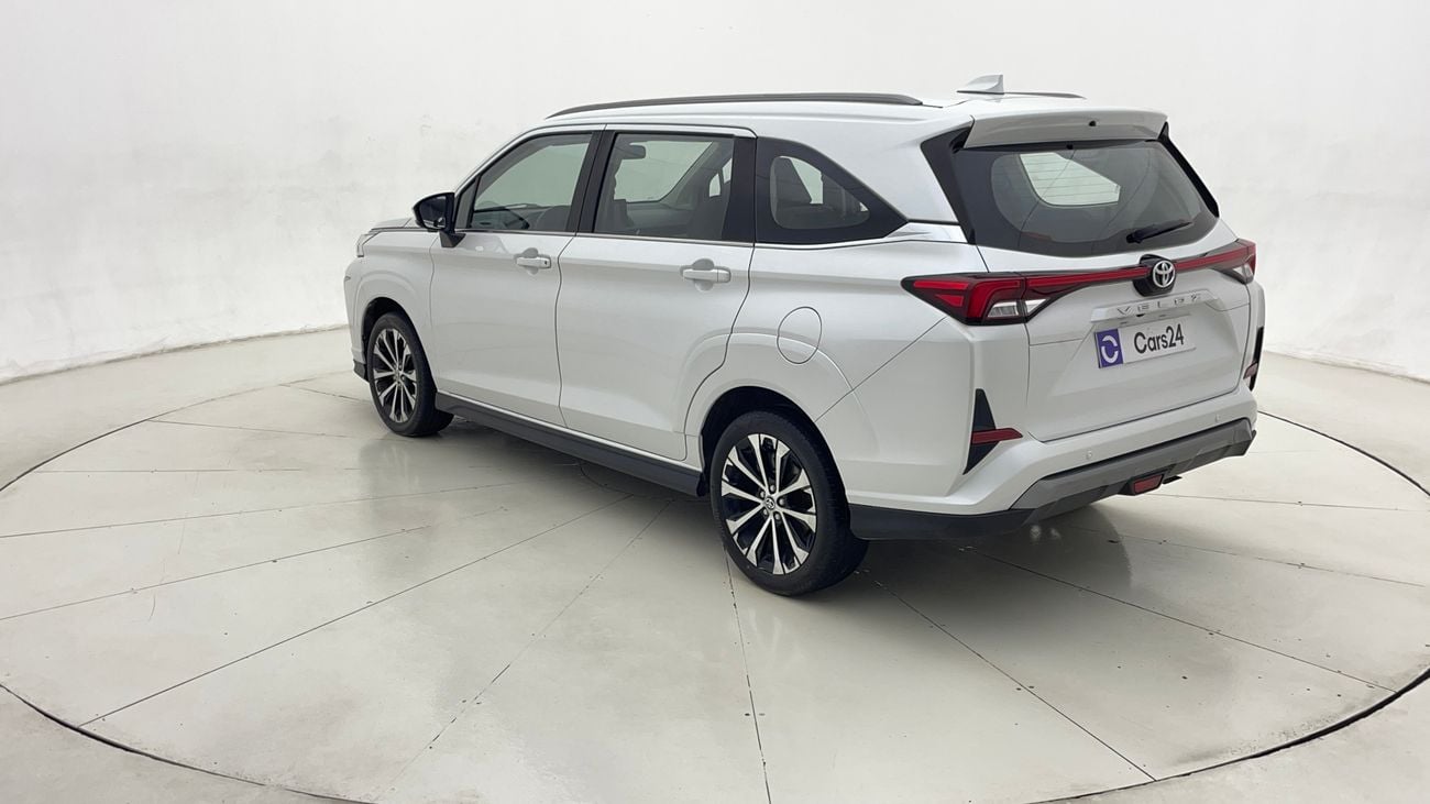 تويوتا فيلوز 2024 GX | AED 969/Month | 0 DP | 30 Day Return | Warranty | Service History