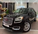 GMC Acadia DENALI SPECIAL V6 || GCC || FULLY LOADED || UNIQUE || SPACIOUS || GREAT CONDITION