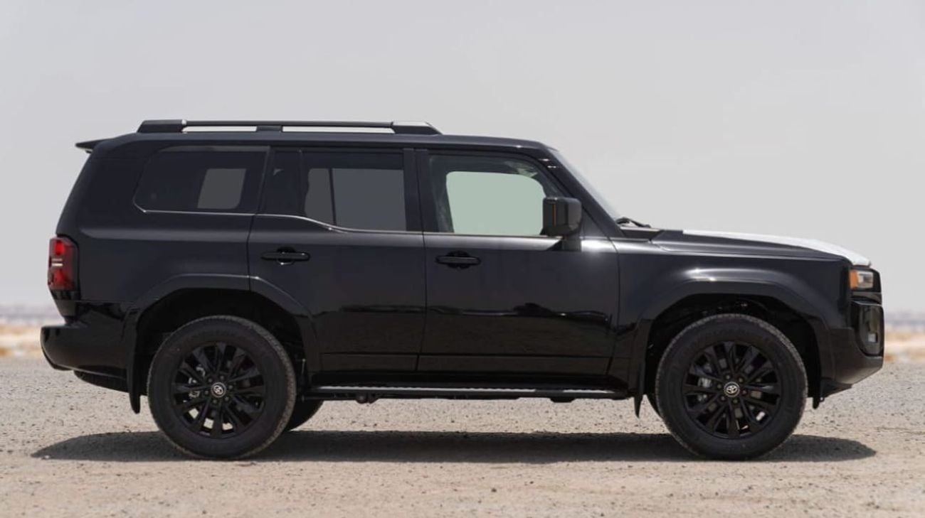 تويوتا برادو VXR Toyota Prado Premium  2.8L Diesel MY2025