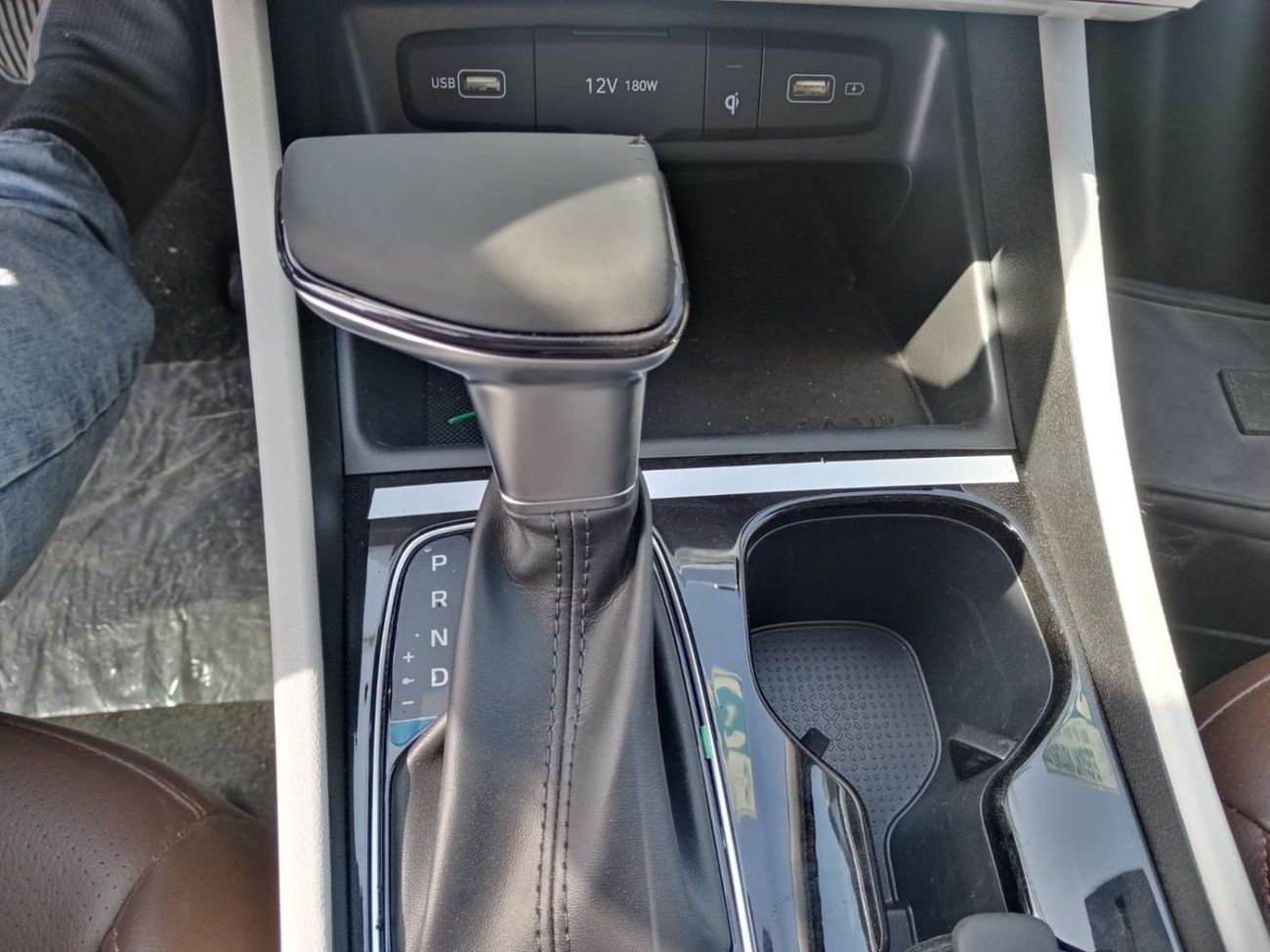 Hyundai Tucson TUCSON 2.0 L PETROL  4X2 2023MY  EXPORT ONLY