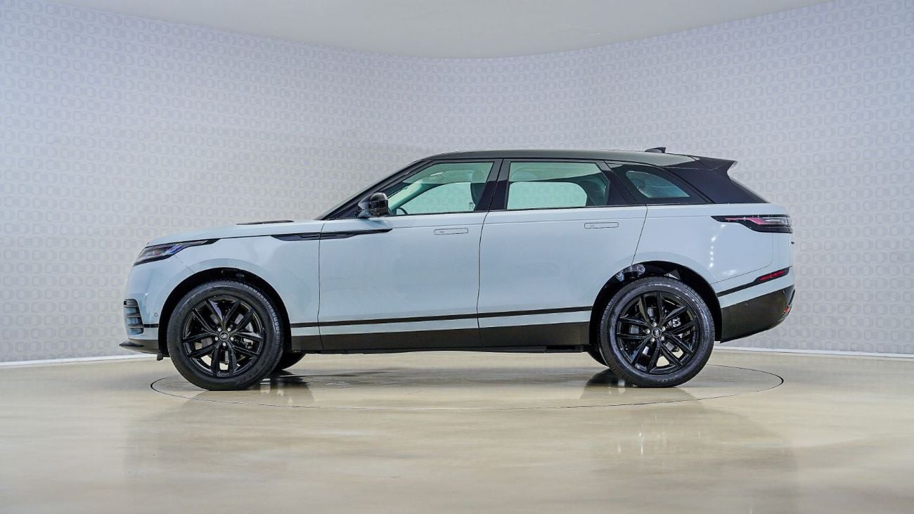 Land Rover Range Rover Velar Dynamic SE P250 2.0L | AED 4,033 PM | Warranty April-2029 | GCC
