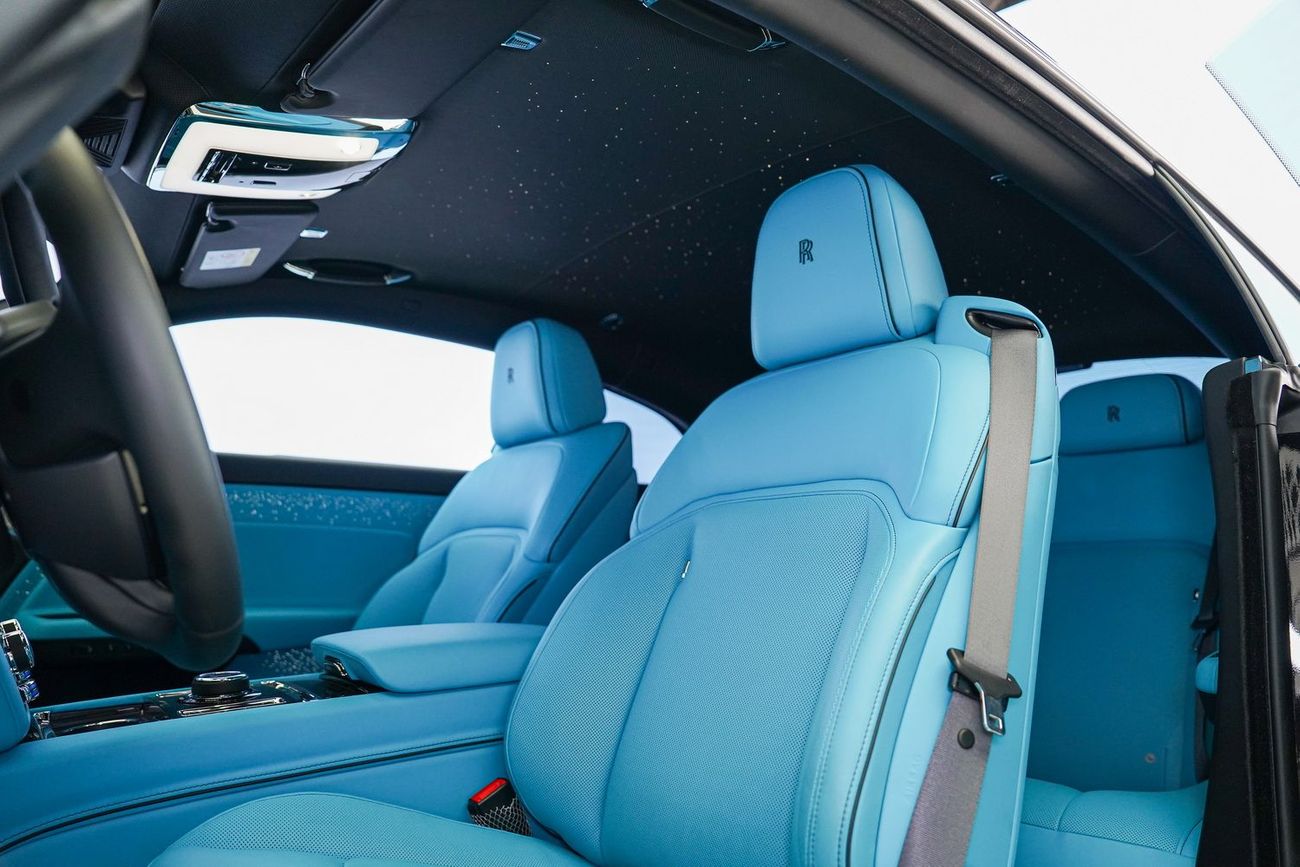 Rolls-Royce Spectre Coupe