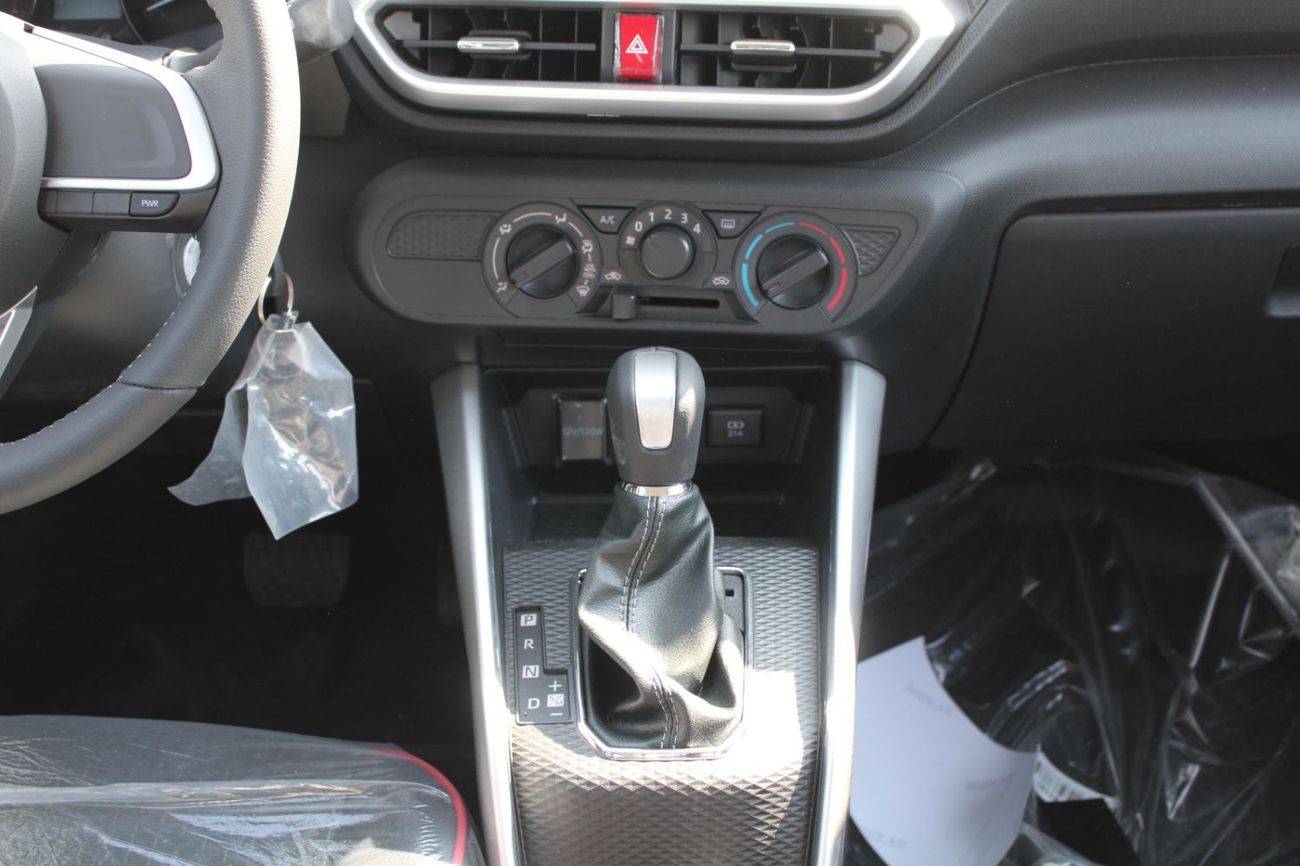 تويوتا ريز 1.0T G