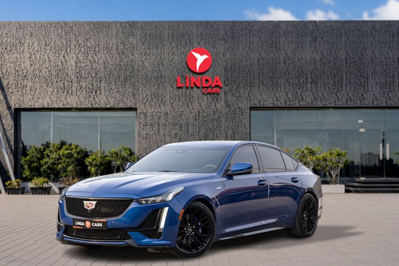 Cadillac CT5 CT5-V