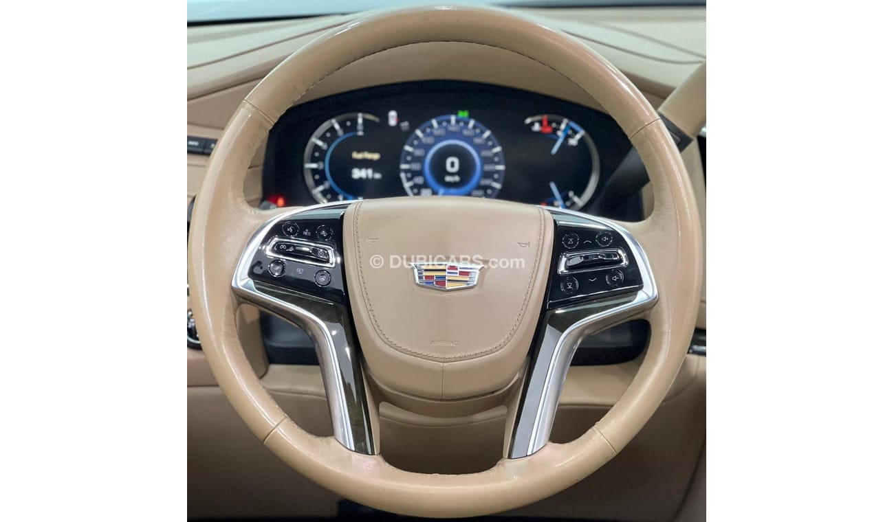 Cadillac Escalade 2020 Cadillac Escalade Platinum, Full Service History, Warranty, GCC