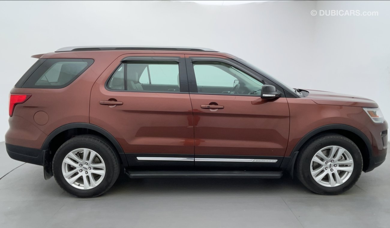 Ford Explorer XLT FULL 3.5 | Under Warranty | Inspected on 150+ parameters