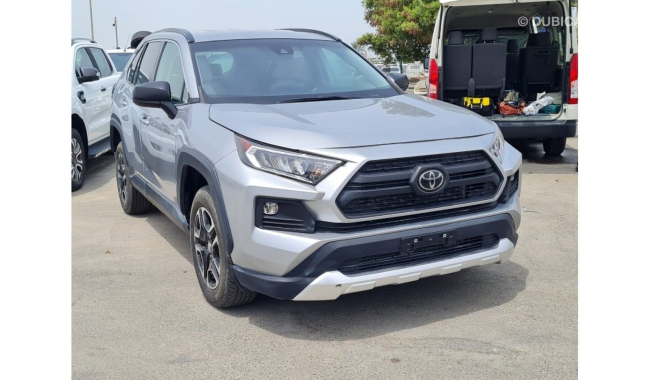 Toyota RAV4 Full option clean car