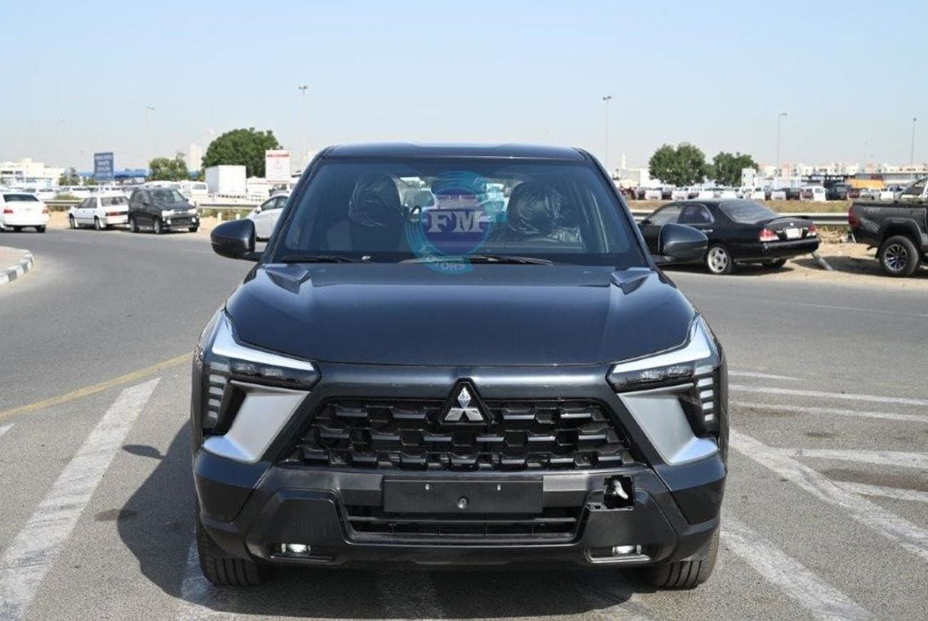 Mitsubishi Xforce HL 1.5L Petrol 5 Seater Automatic
