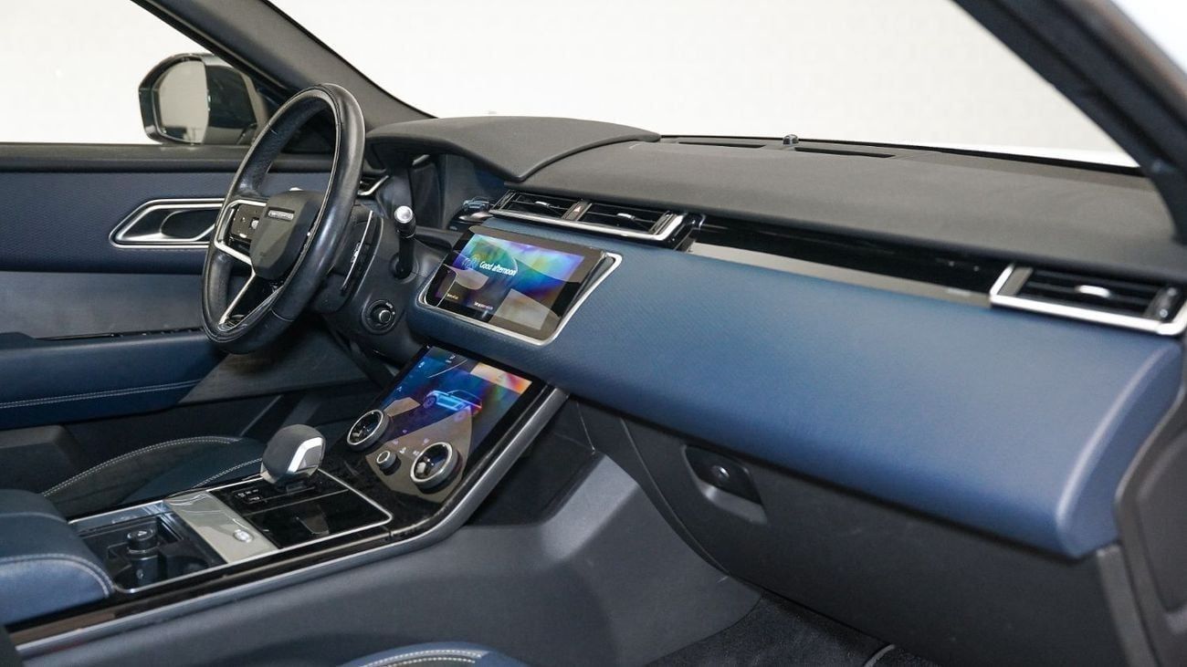 Land Rover Range Rover Velar P250 R-Dynamic SE 2.0L | AED 3,214 PM | Warranty March-2026 | GCC