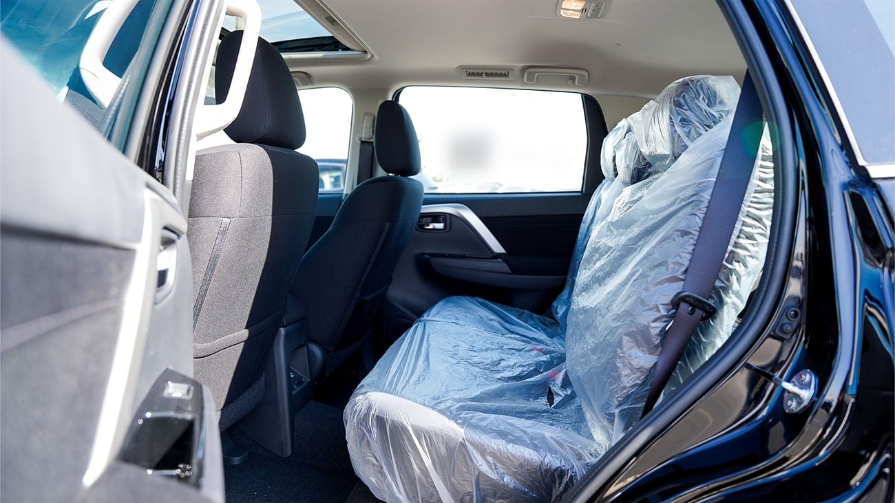 Mitsubishi Montero Sport