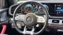 مرسيدس بنز GLE 53 AMG COUPE 4MATIC+ مرسيدس بنز GLE 53 كوبيه موديل 2021، طلاء أصلي، مواصفات AMG الخليجية