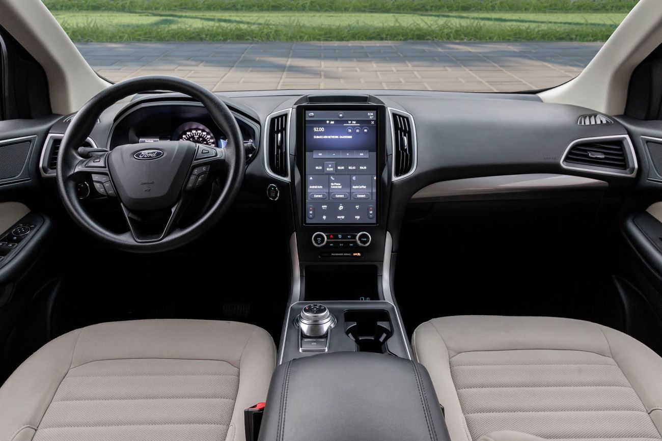 Ford Edge Edge SE | 1,724 P.M | 0% Downpayment | Agency Warranty!