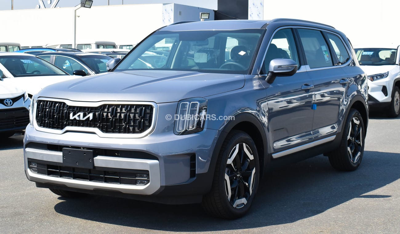 Kia Telluride 3.8L AWD