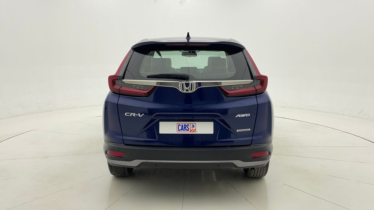 Honda CRV TOURING 2.4 | Zero Down Payment | Home Test Drive