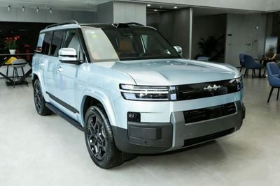 BYD Leopard Titanium 7