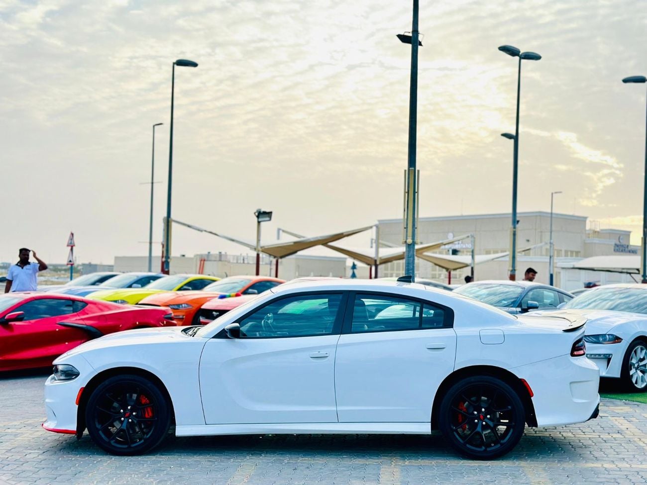 دودج تشارجر GT 3.6L