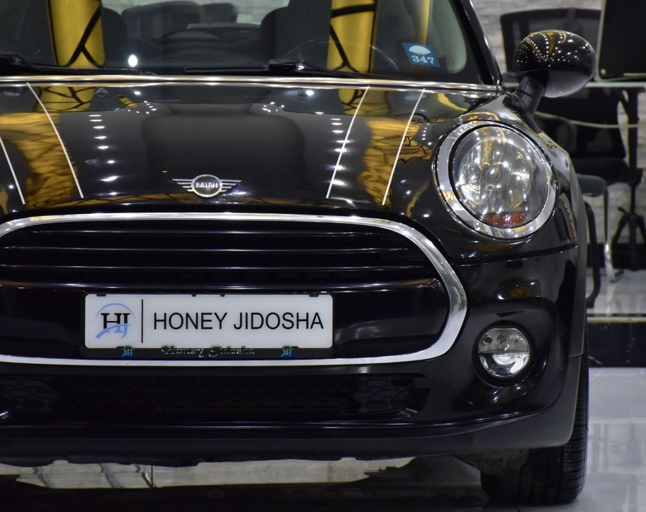 Mini Cooper EXCELLENT DEAL for our Mini Cooper ( 2019 Model ) in Black Color GCC Specs