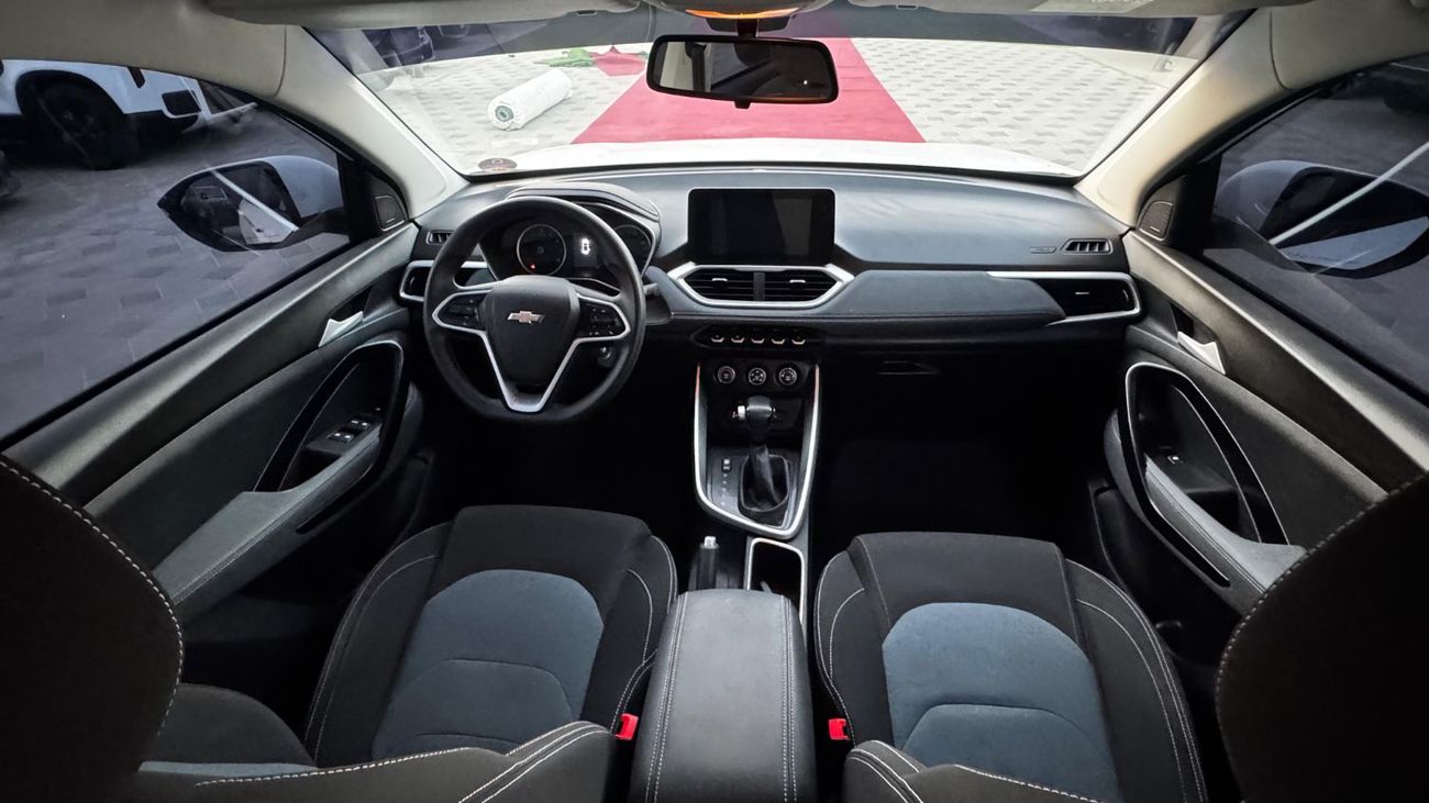 شيفروليه كابتيفا LS 1.5L (149 HP) (5 Seater)