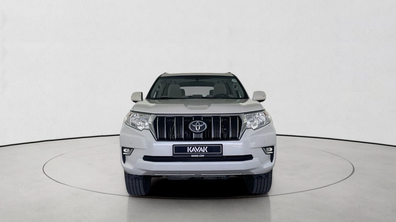 تويوتا برادو GXR | upto AED 20,000 Ramadan Discount | شامل الضمان | 0 ﺪﻔﻋﺓ ﺃﻮﻟﻯ