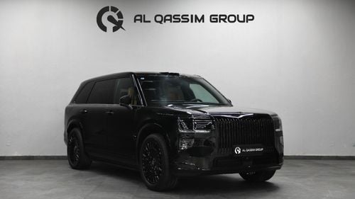 Zeekr 9X 9X | Brand New | 2.0L Turbo | 5 Years Warranty #Zeekrx9