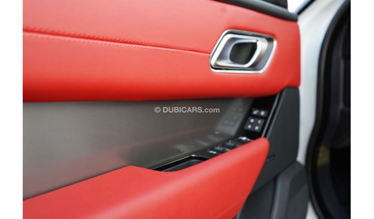 Land Rover Range Rover Velar P250