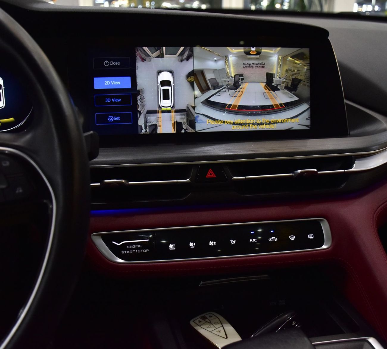 تشنجان سي اس 75 بلس EXCELLENT DEAL for our Changan CS75 Plus ( 2022 Model ) in Black Color GCC Specs