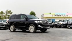 Toyota Land Cruiser VXR V8 4.5L Diesel 2020