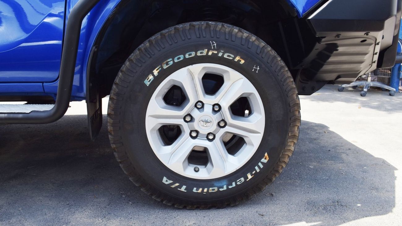 Toyota Hilux 2.8 D4D