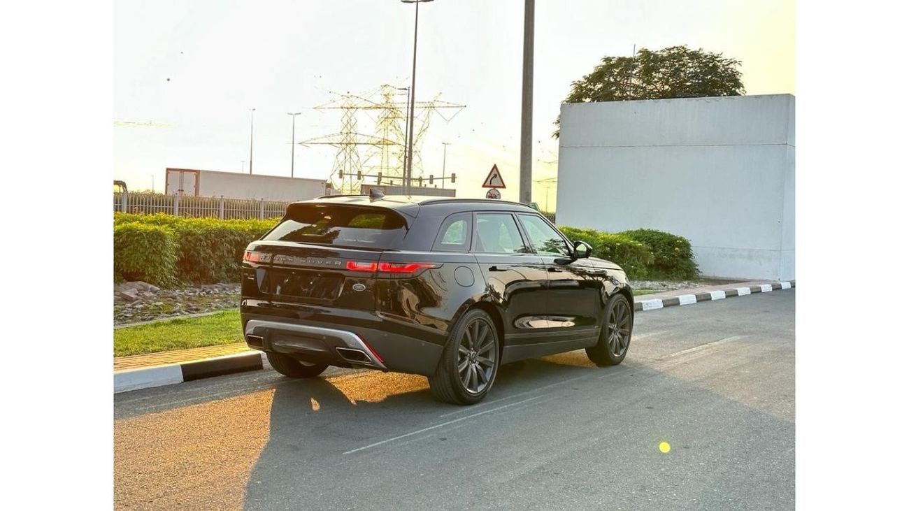 Land Rover Range Rover Velar P300 R-Dynamic