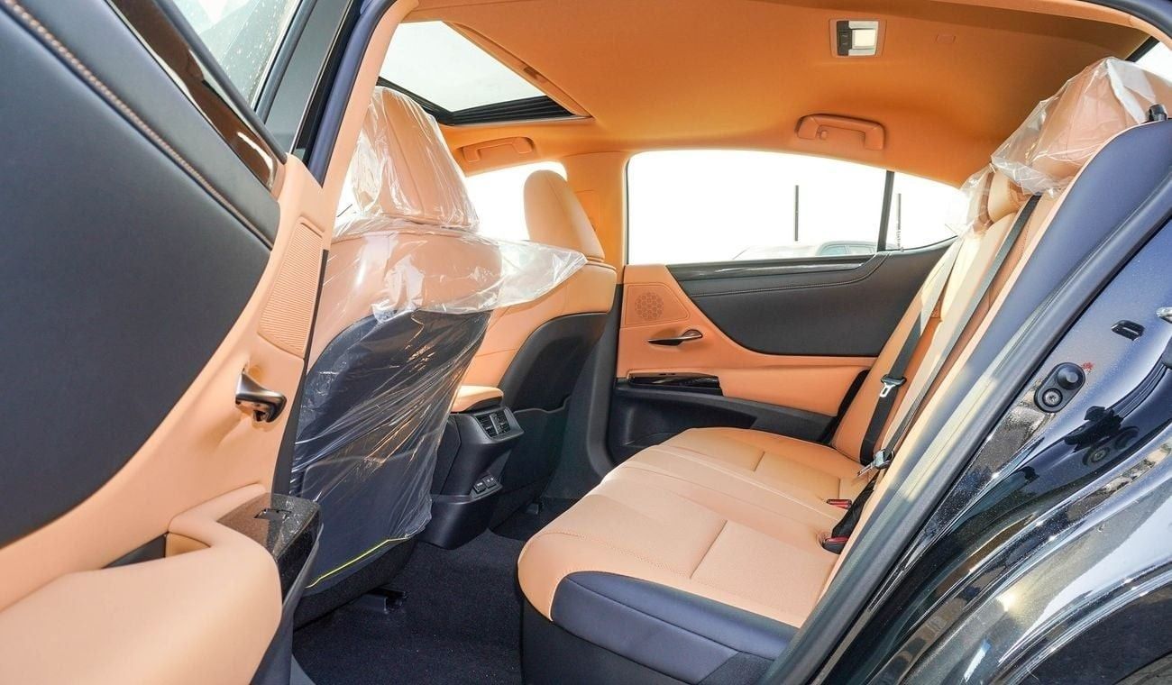 Lexus ES300h 2.5L Hybrid