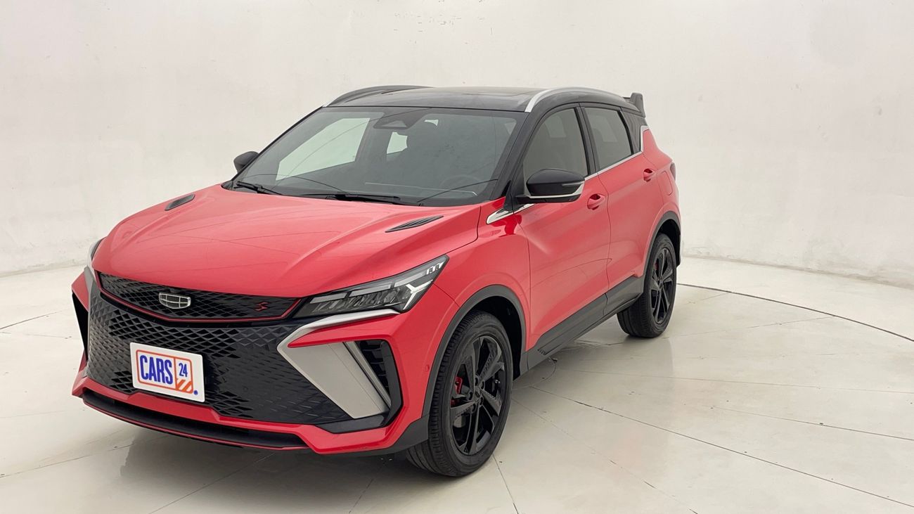 Geely Coolray GF 1.5 | Zero Down Payment | Home Test Drive