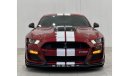 Ford Mustang 2020 Ford Mustang Shelby GT500, February 2026 Ford Warranty, Low Kms, GCC