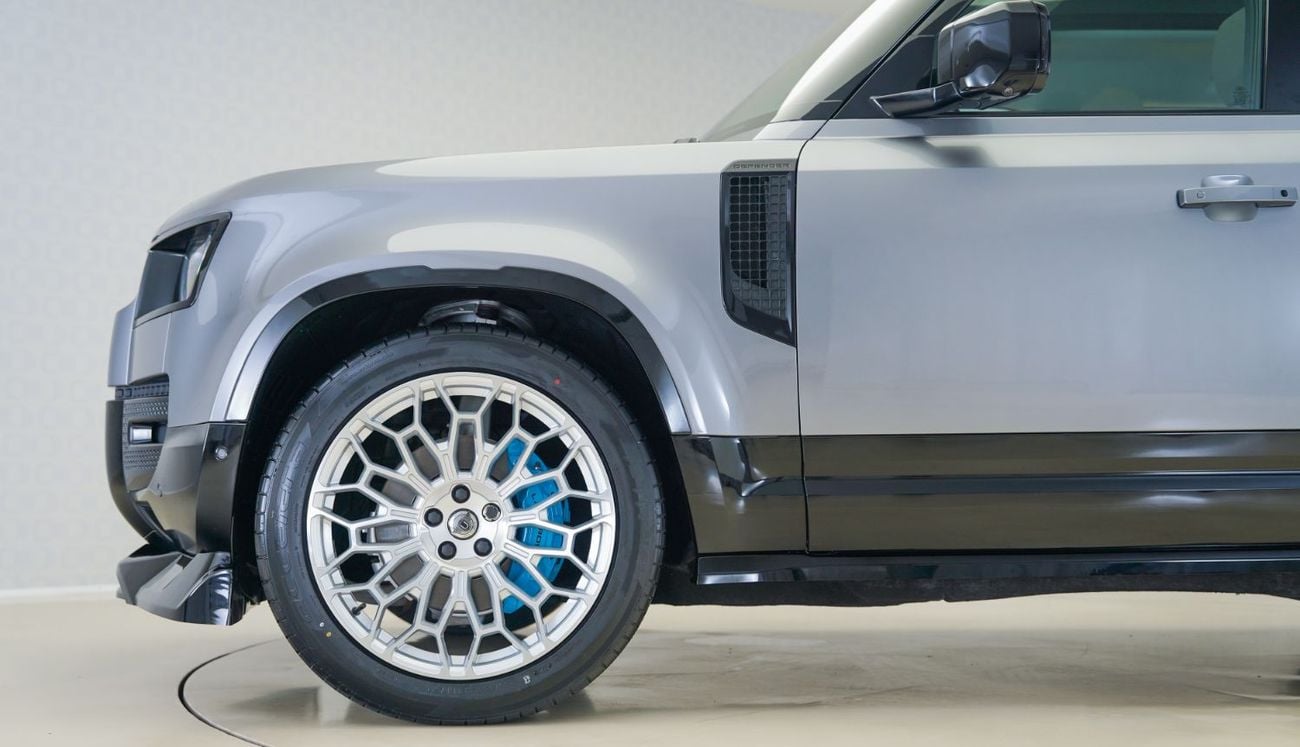 Land Rover Defender P400 110 X-Dynamic SE 3.0L (5 Seater) | AED 4,767 PM | Warranty June 2028 | GCC