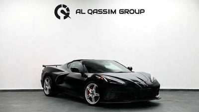 Chevrolet Corvette Stunning 2025 Chevrolet Corvette Stingray | High Performance Ref#S5117798