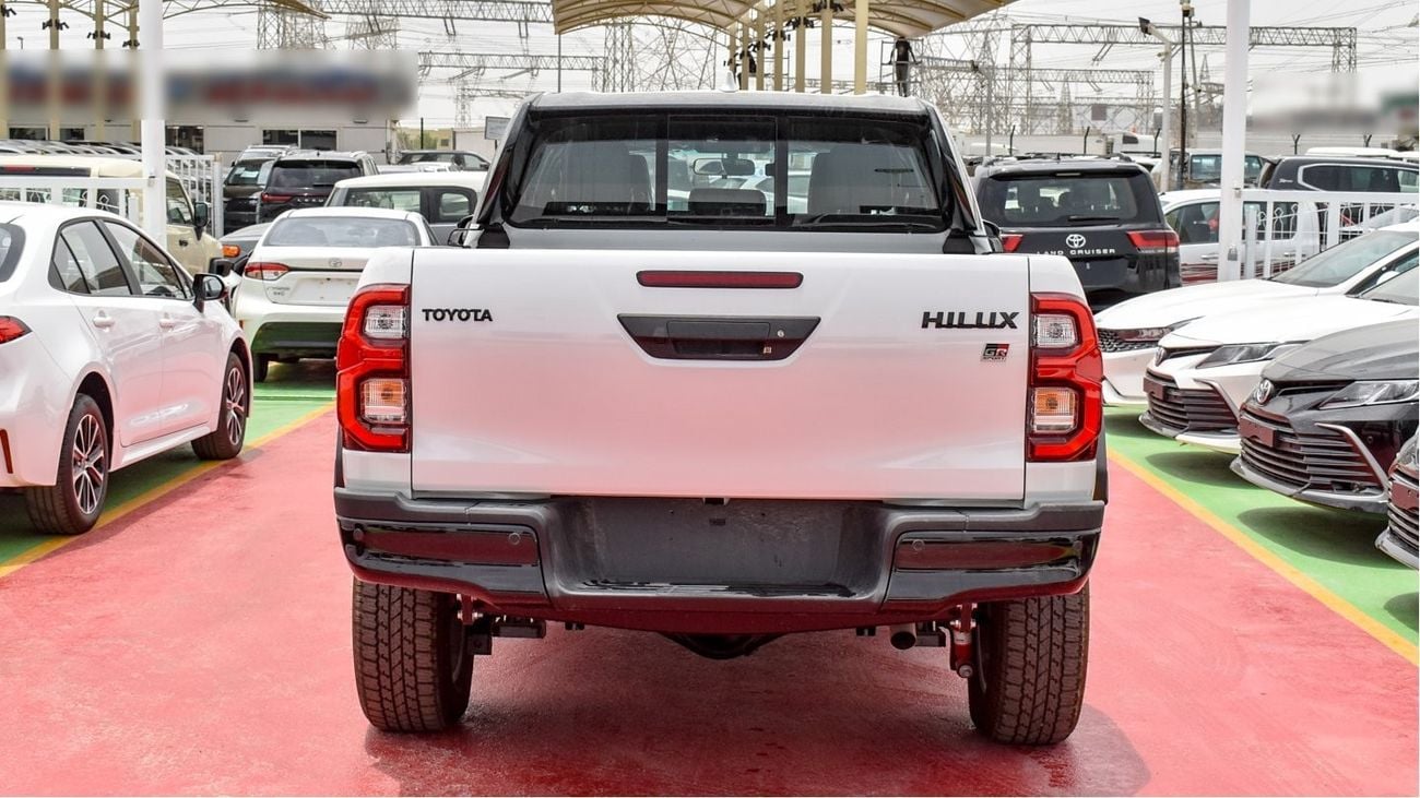 Toyota Hilux GR Sport 4.0L V6