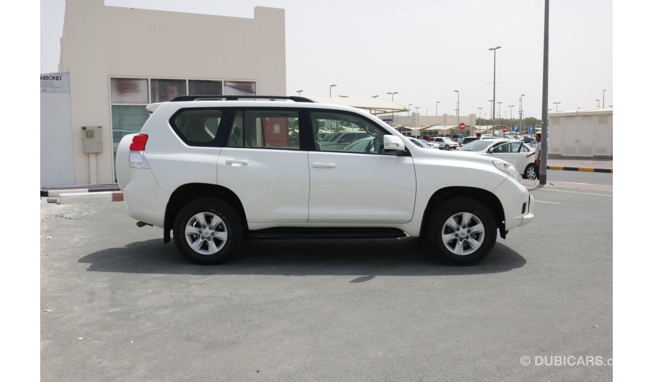 Toyota Prado V6 SUV WITH GCC SPEC