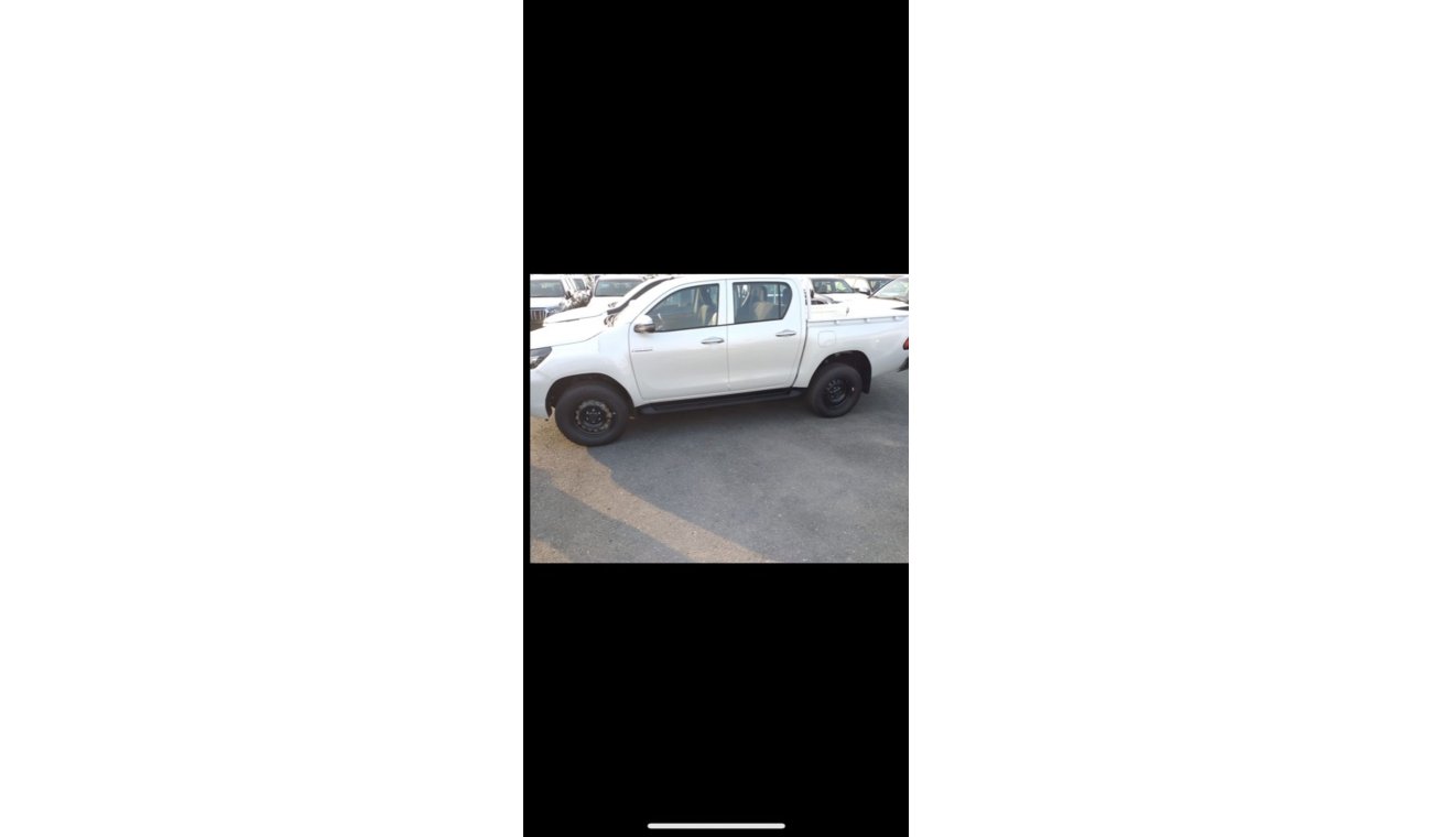 Toyota Hilux 2.4L, Diesel, Wide body,M/T,