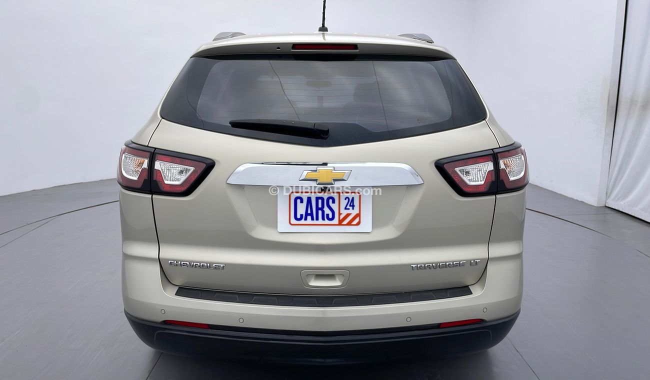 شيفروليه ترافيرس LT 3.6 | +مع الضمان | كمان تم فحص ١٥٠