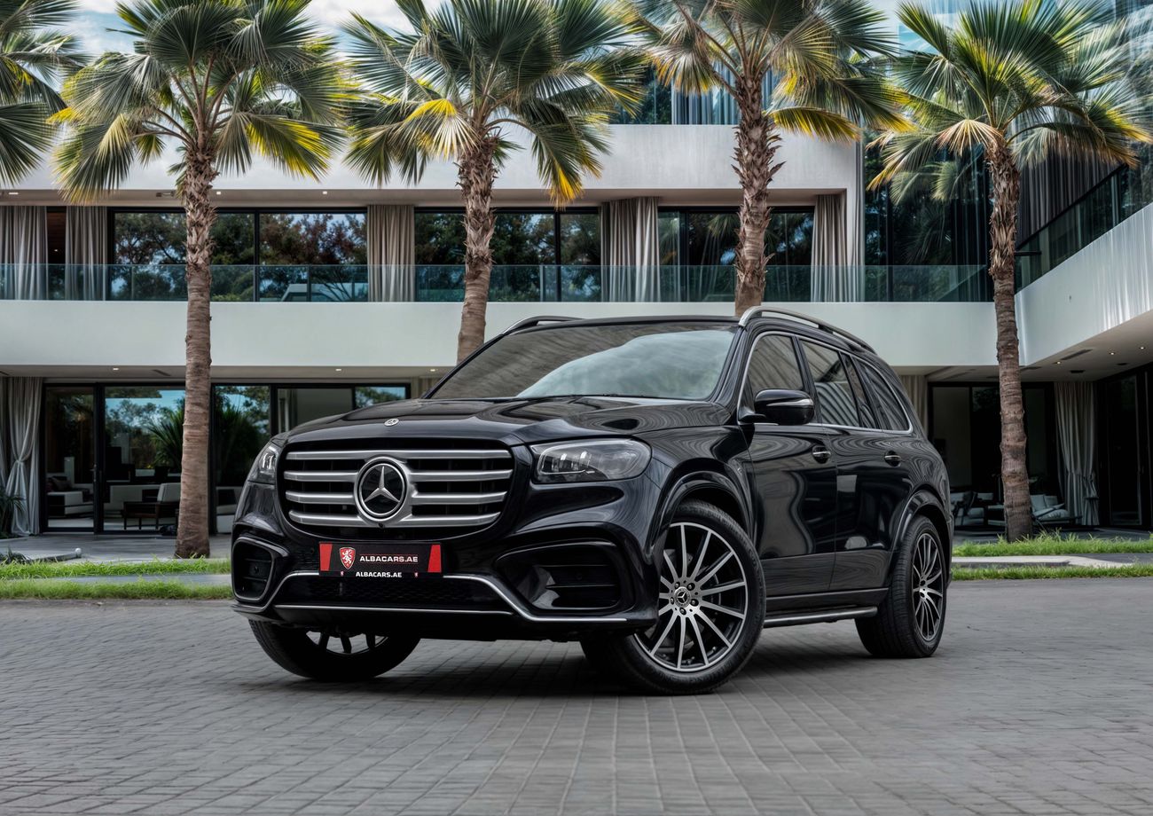 Mercedes-Benz GLS 450 GLS 450 AMG | 7,834 P.M | 0% Downpayment | Pristine Condition!