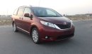 Toyota Sienna 2012 Model American Specs clean car low mileage