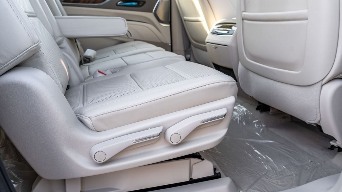 كاديلاك إسكالاد 2024 | CADILLAC ESCALADE EVS 4WD SPORT PLATINUM [ EXPORT ONLY ]