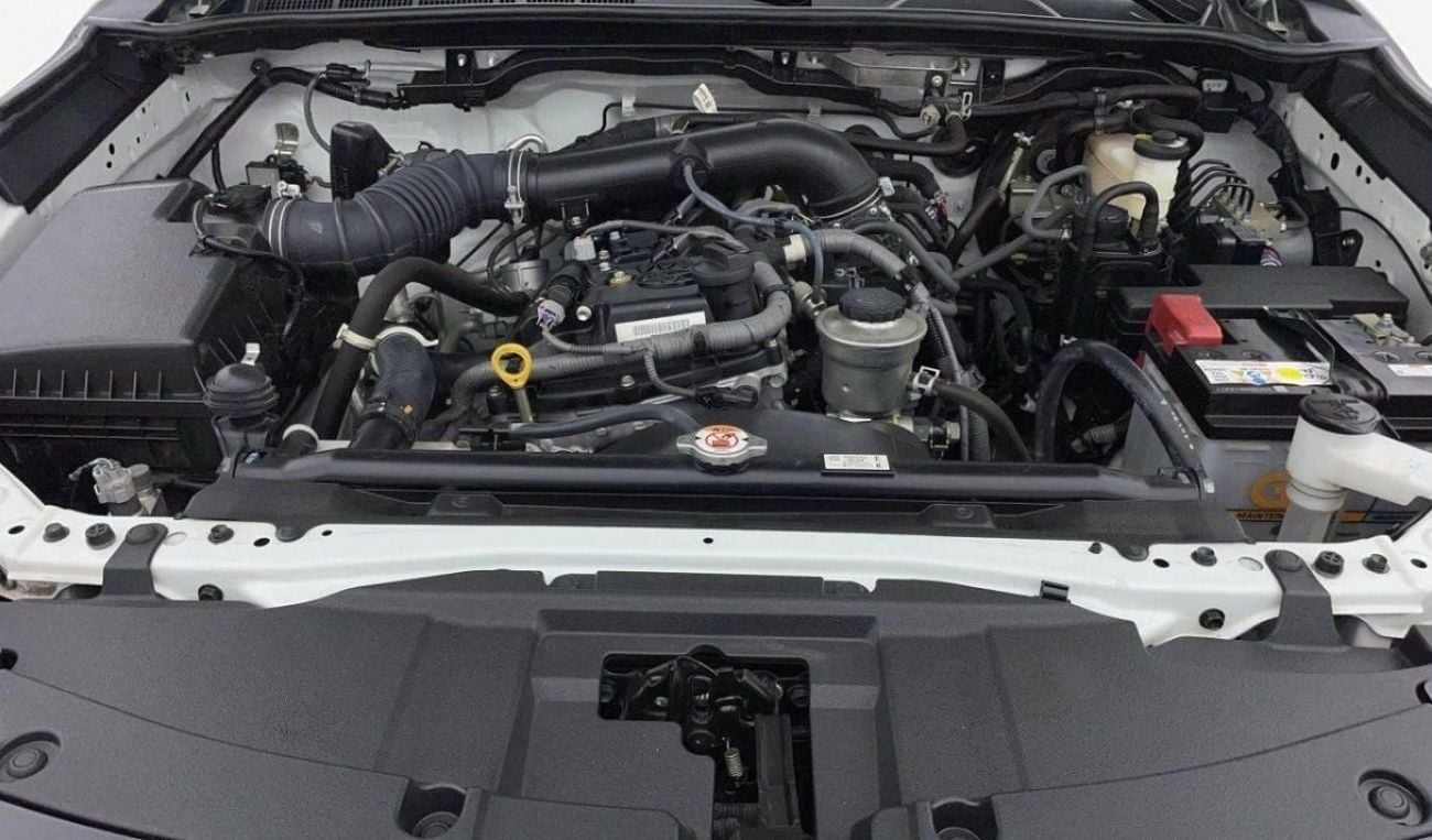 Toyota Fortuner 2.4L Diesel AT 4X4 2025