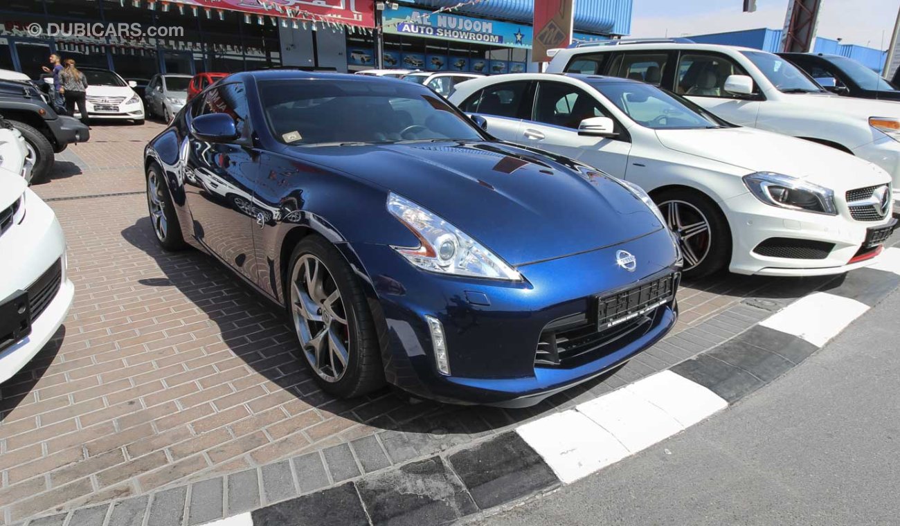 نيسان 370Z