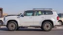 Toyota Prado 2026 Toyota Prado VXL 2.4L AT Petrol (White-Beige)