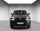 Nissan Patrol LE Platinum 5.6L Black Edition